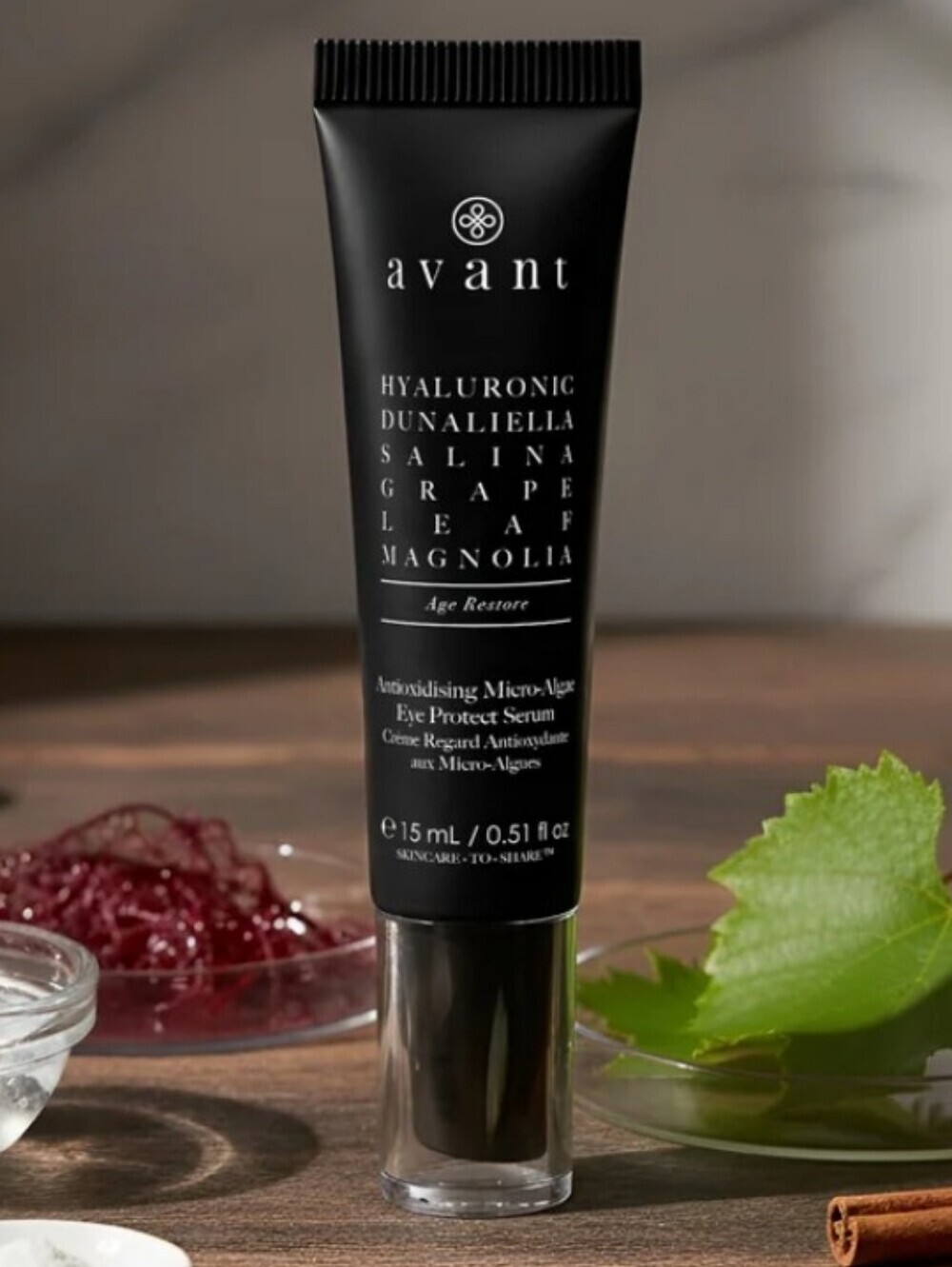 AVANT Age Restore Antioxidising Micro Algae Eye Protect Serum NEW 15ml MSRP $89